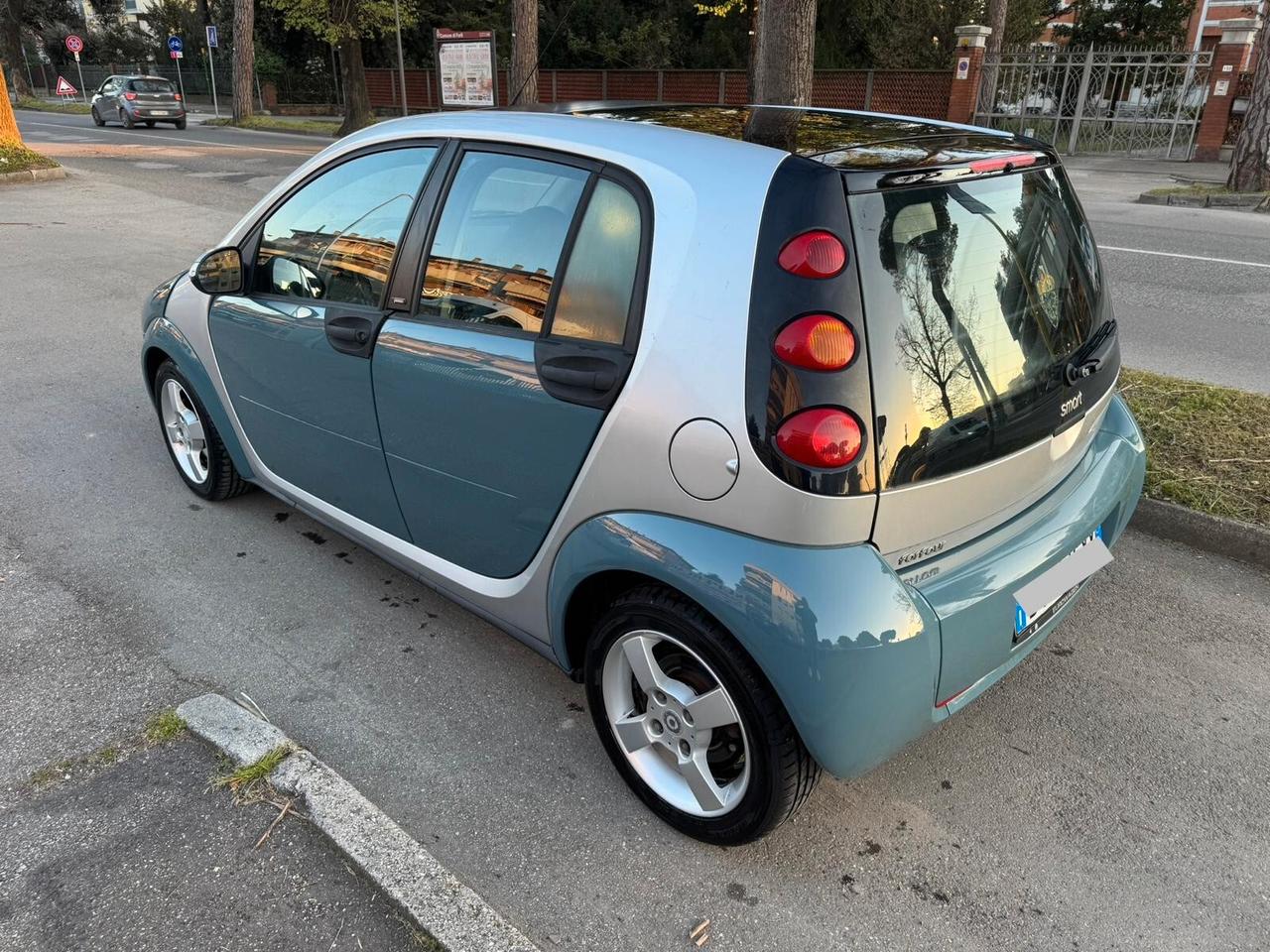 Smart ForFour 1.1 TETTO PANO NEOPATEN GARANNZIA 12 MESI