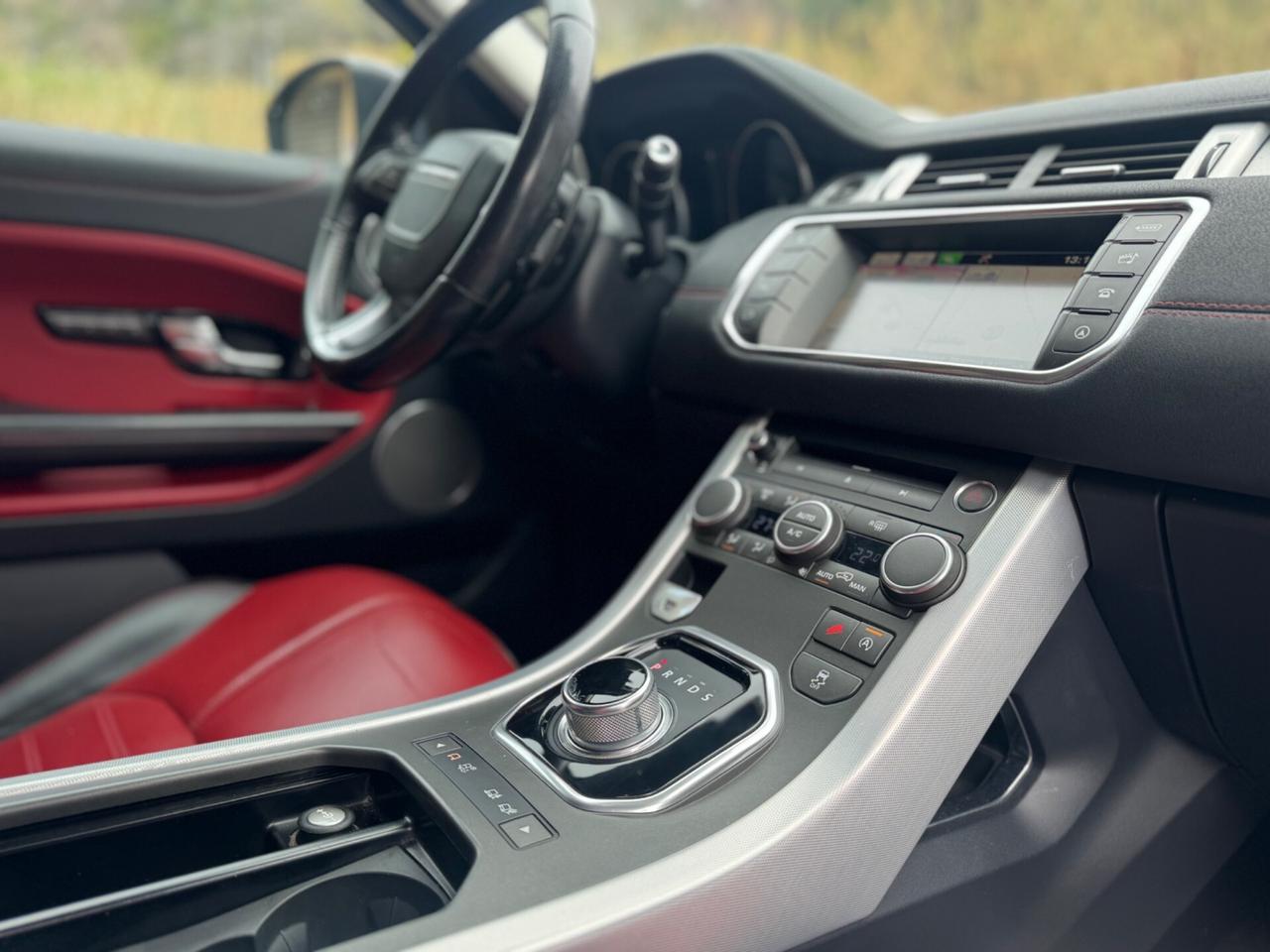 Land Rover Range Evoque 2.0 TD4 180 CV Coupé Autobiography