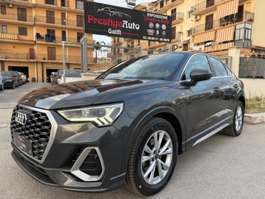 Audi Q3 35 TDI quattro S tronic line edition 2021
