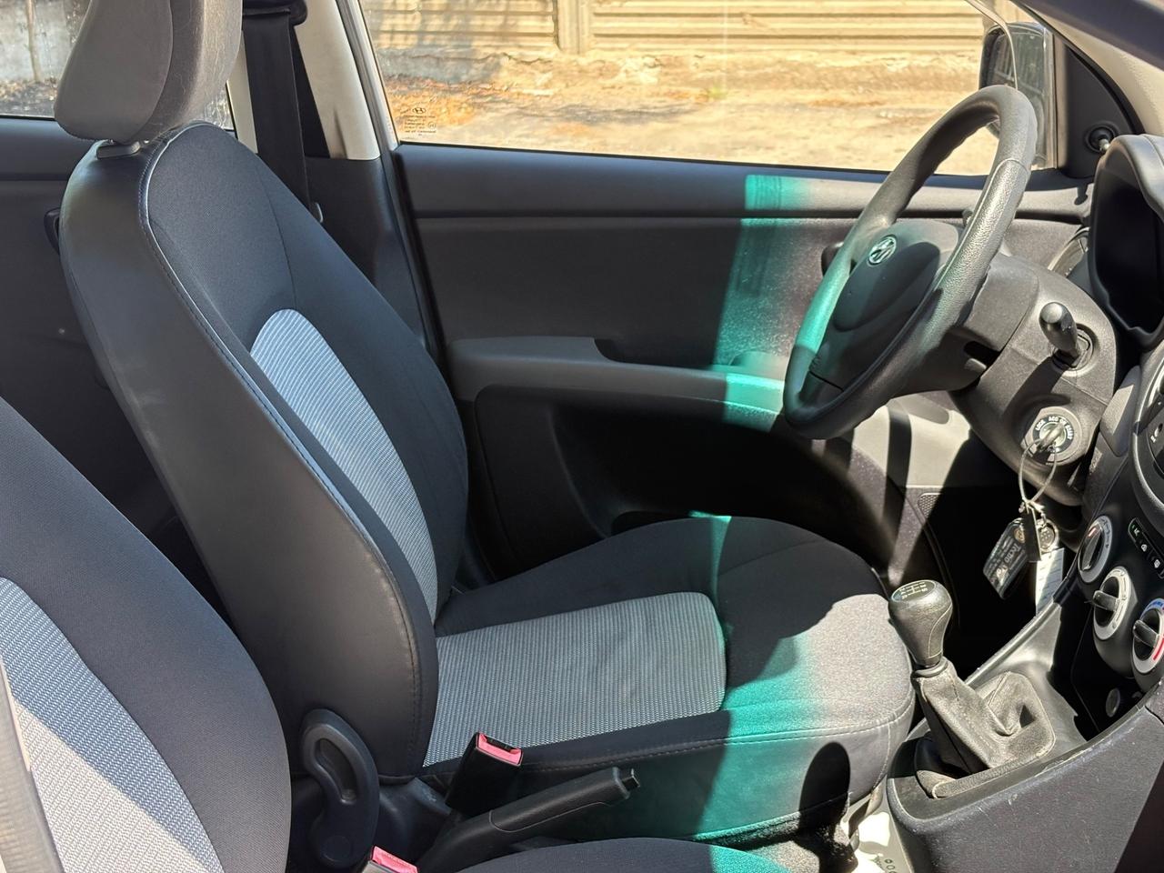 Hyundai i10 1.2 16V BlueDrive GPL Dynamic