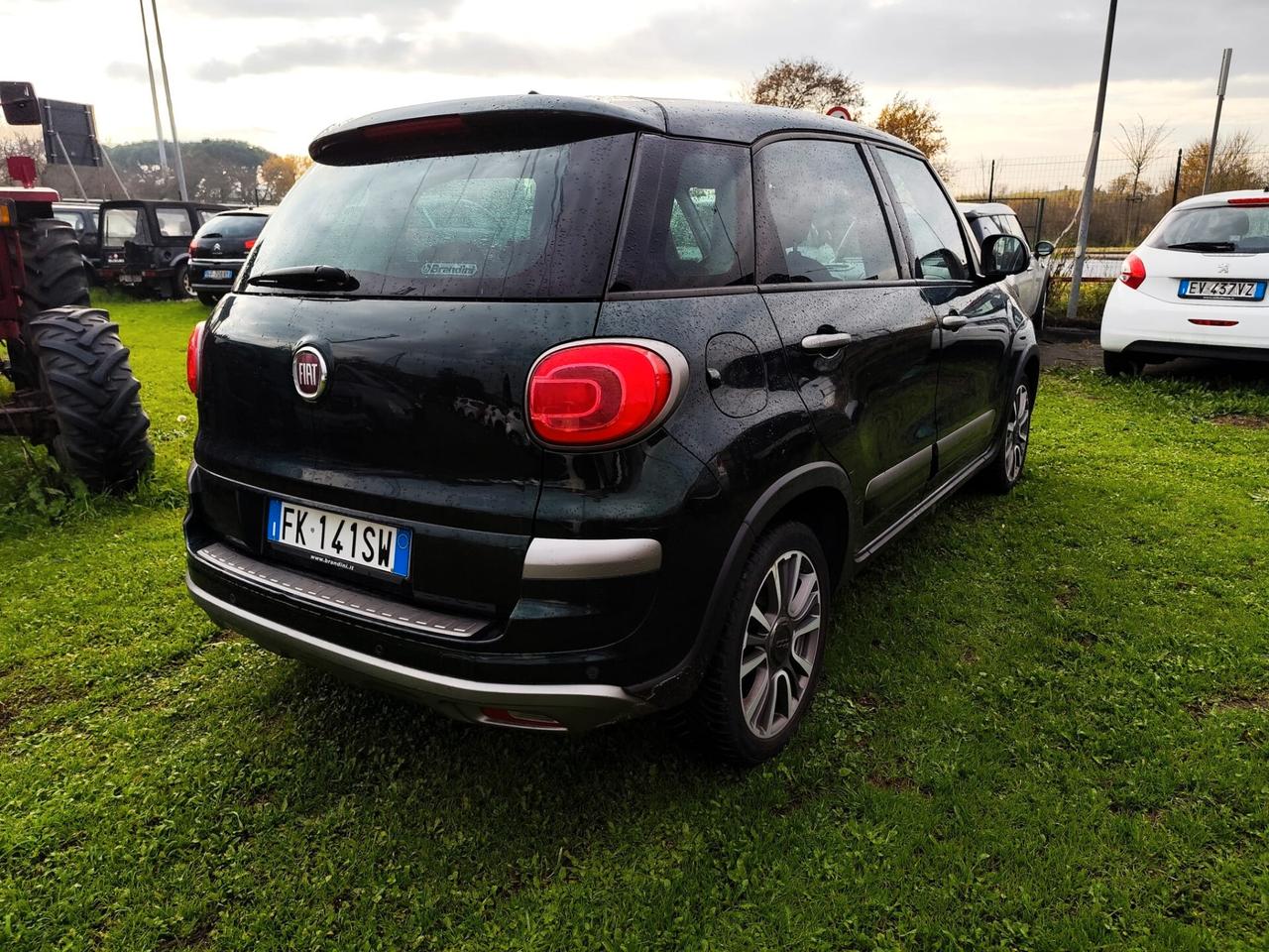 Fiat 500L 1.3 Multijet 95 CV Dualogic Cross