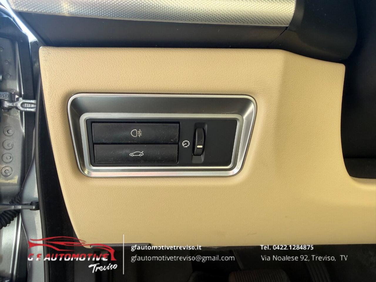 Jaguar XF Berlina XF 2.2d Luxury 200cv auto