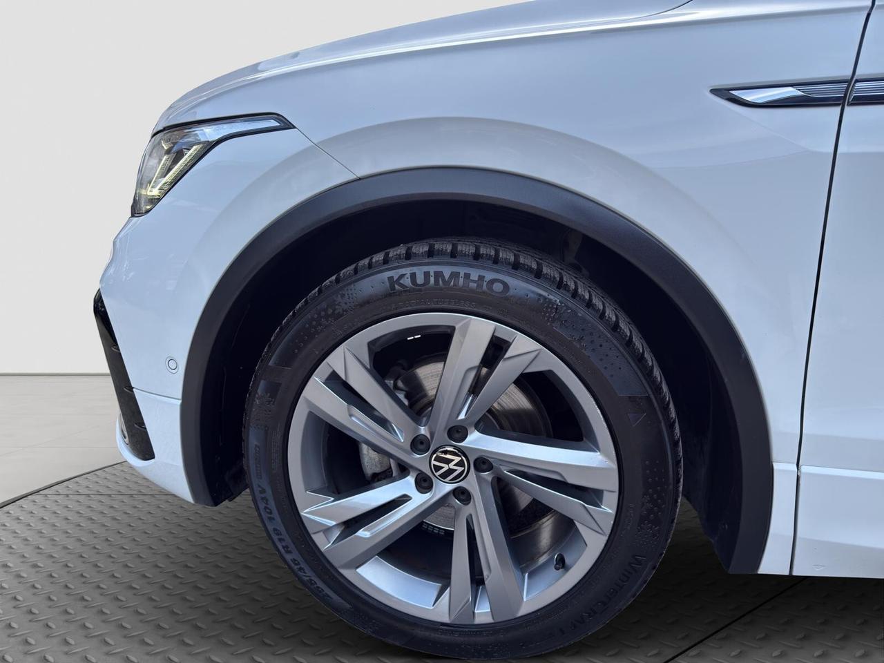 Volkswagen Tiguan 2.0 tdi 150cv dsg R-Line auromatica 2022