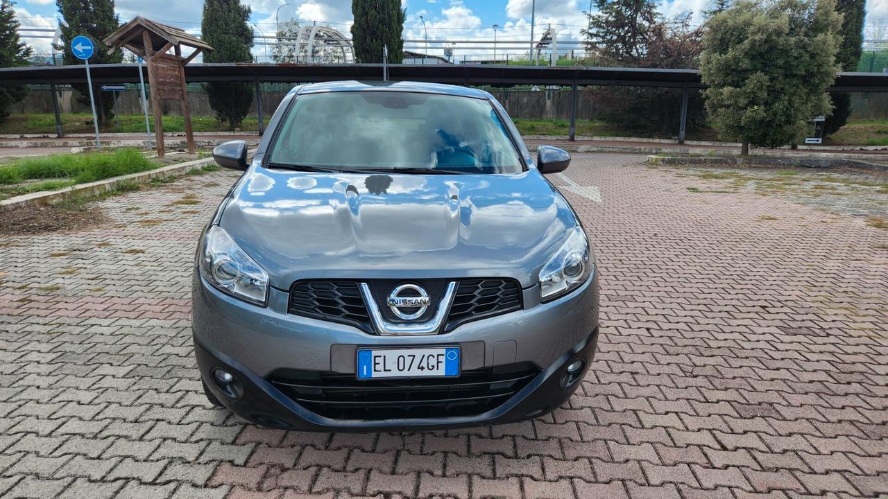 Nissan Qashqai 1.5 dCi 110cv Acenta