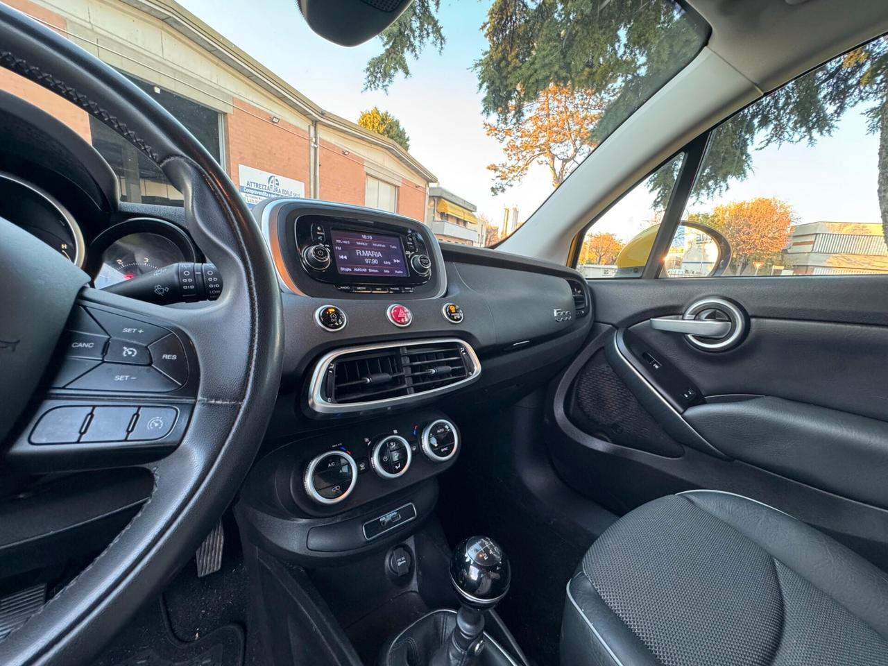 Fiat 500X 2.0 MultiJet 140 CV 4x4 Cross Plus