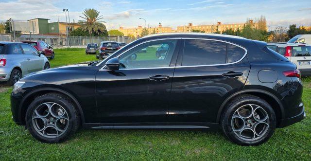 ALFA ROMEO Stelvio 2.2 Turbodiesel 160 CV AT8 RWD Sport-Tech