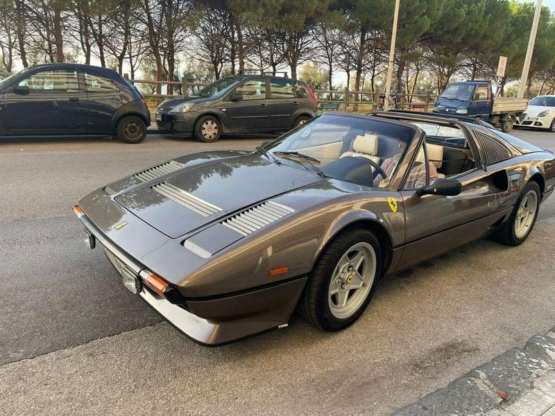 Ferrari 208/308/328/GTO 208 turbo GTS