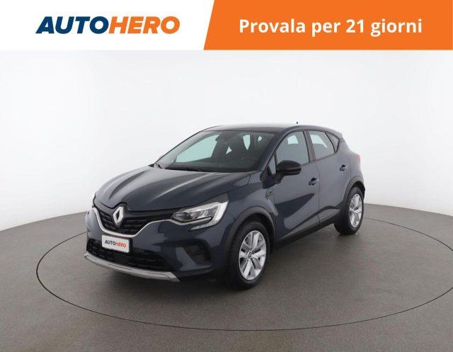 RENAULT Captur Full Hybrid E-Tech 145 CV Zen