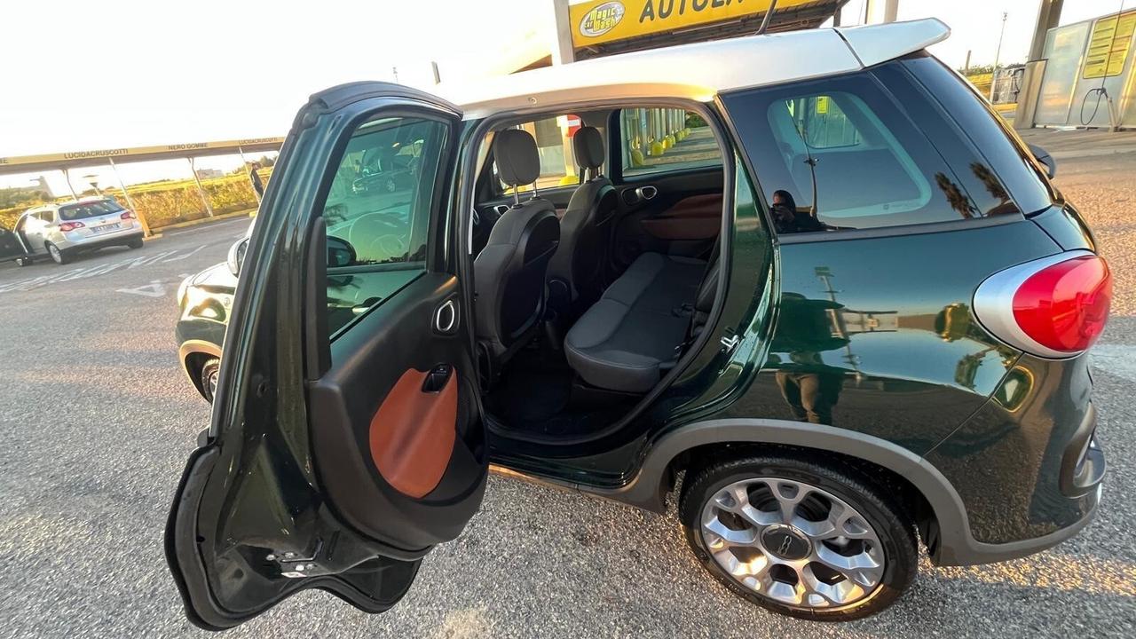 Fiat 500L 1.6 Multijet 120 CV Lounge