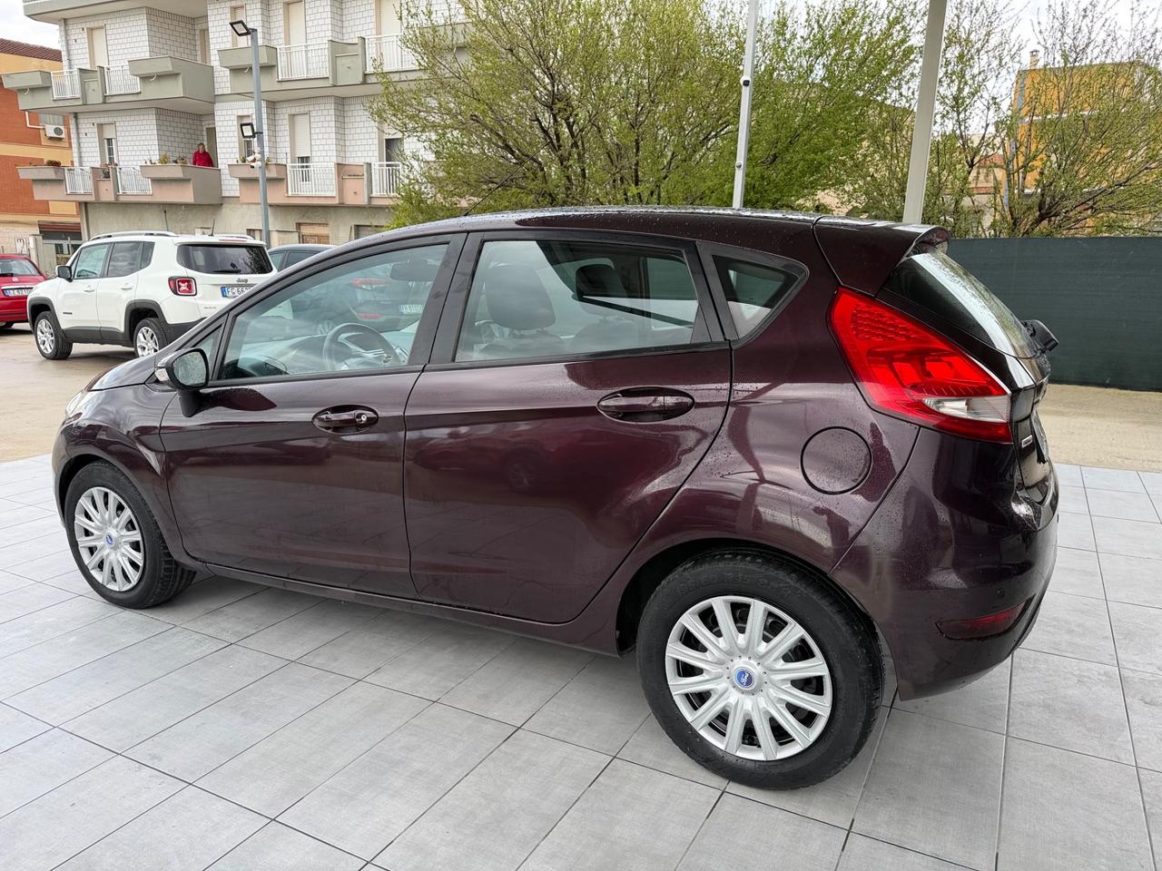 Ford Fiesta 1.4 TDCi 5p.