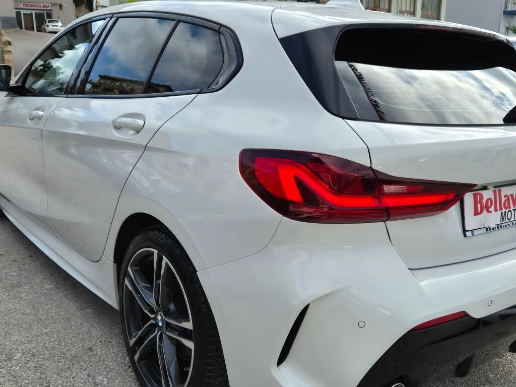 Bmw 118D M-SPORT 150CV UNICO PROPRIETARIO