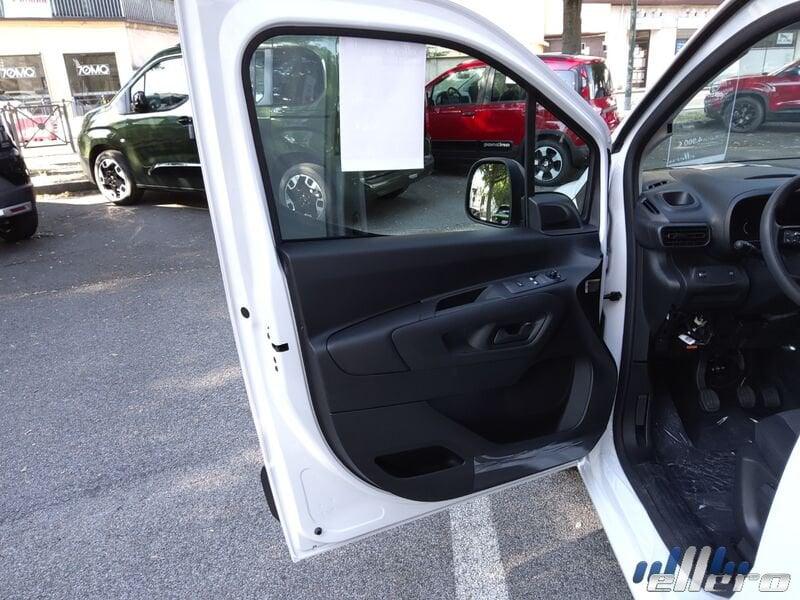 FIAT Doblò Dobl? S4 Van XL 1.5 100cv Manuale