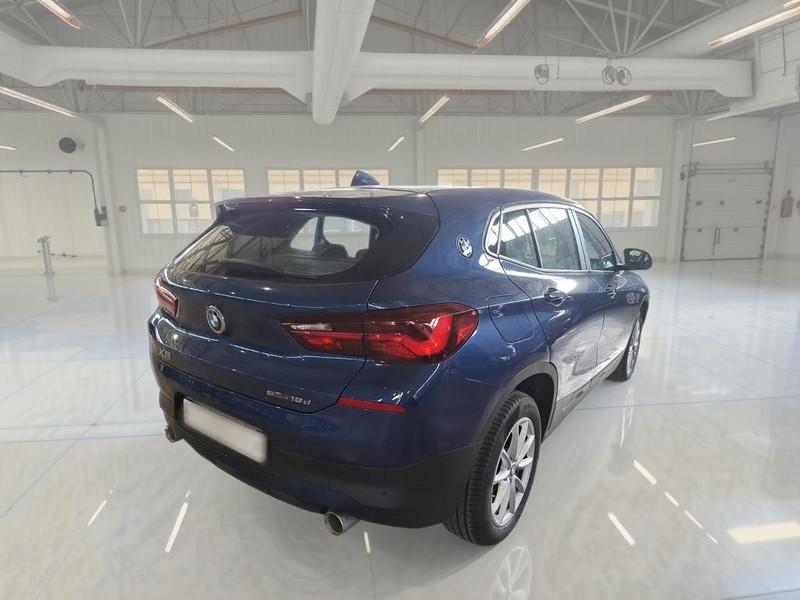 BMW X2 SDRIVE 18D SUV