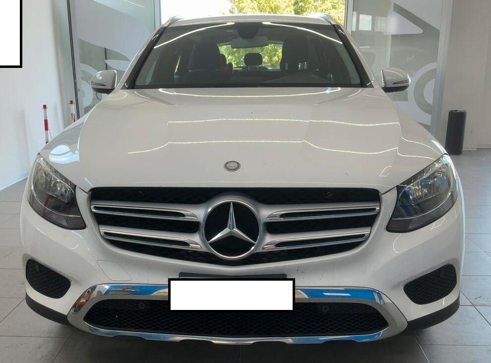 Mercedes-benz GLC 220CDI 4MATIC 170CV