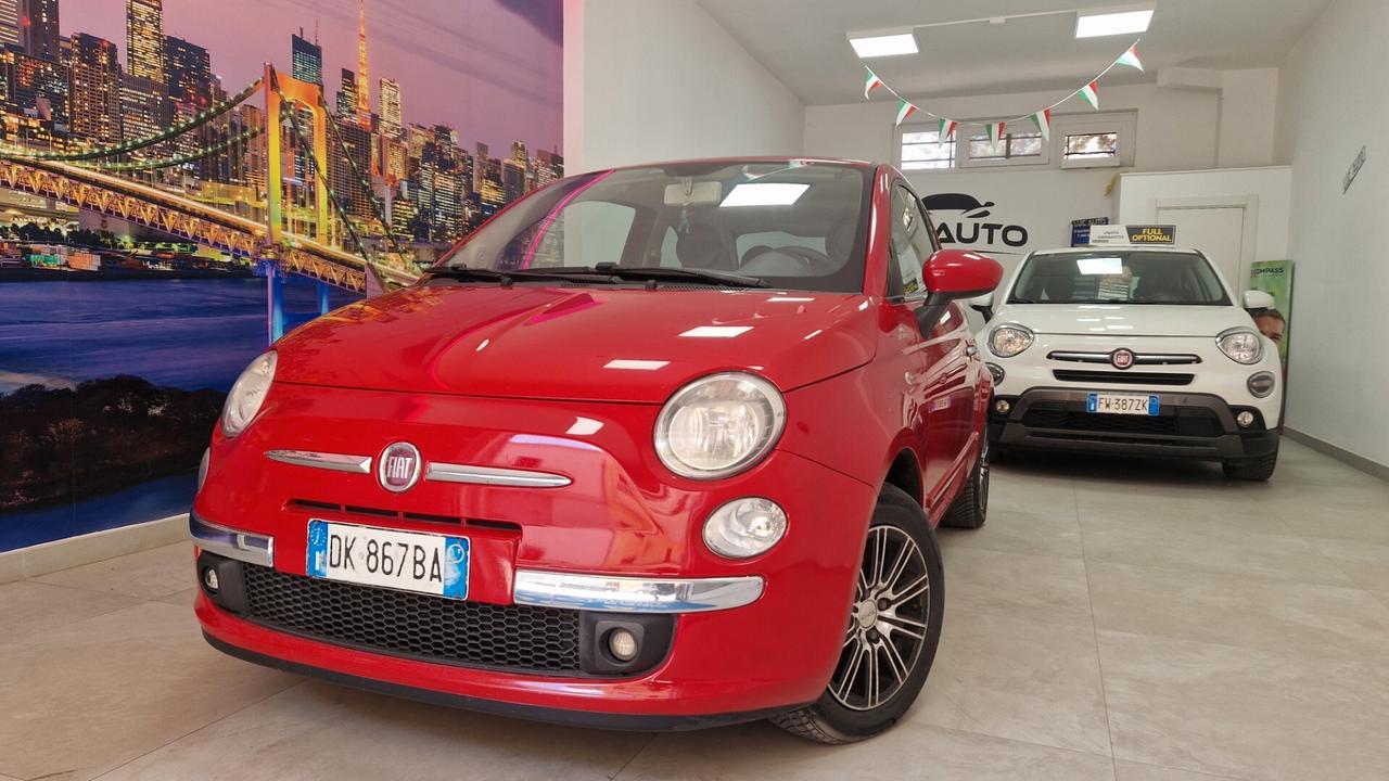 Fiat 500 1.2 Sport