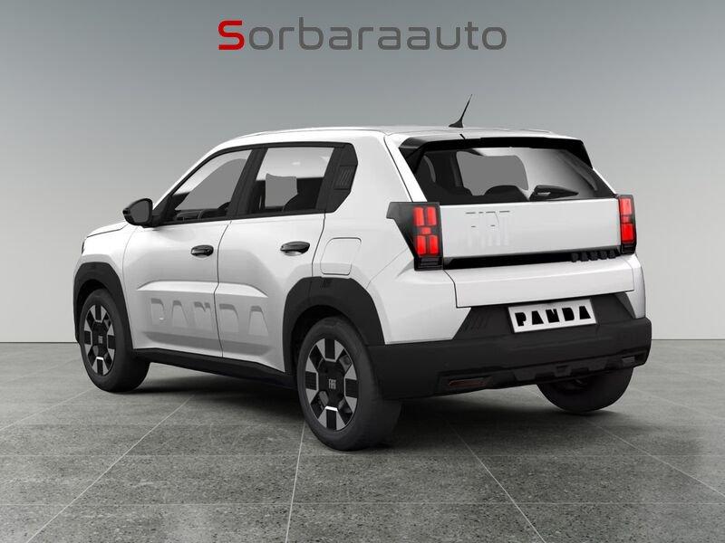 FIAT Grande Panda Benzina 1.2 Icon 100cv BENZINA
