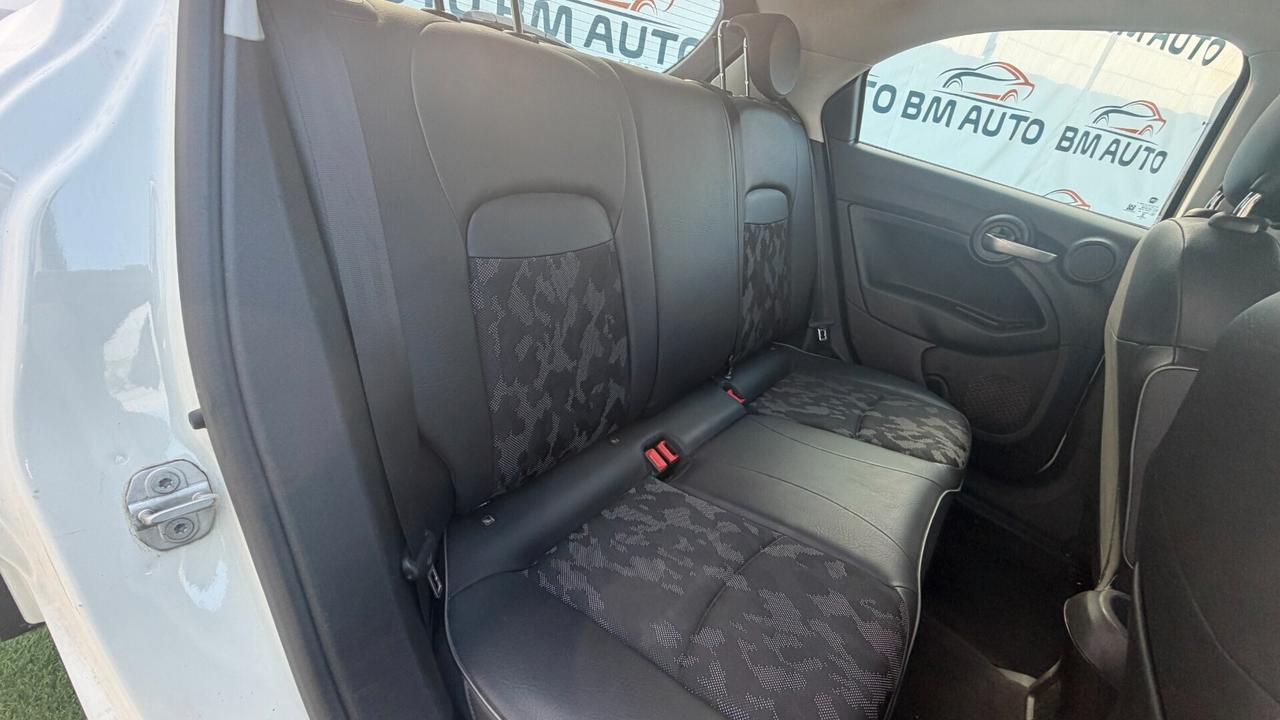 Fiat 500X 1.6 MultiJet 130 CV Cross KM CERTIFICATI GARANZIA 12 MESI