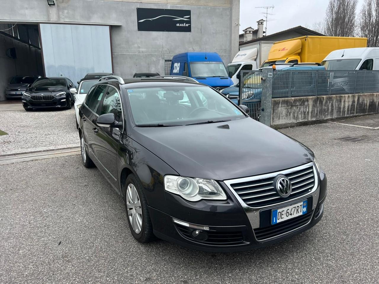 Volkswagen Passat 2.0 TDI/170CV Var. DSG