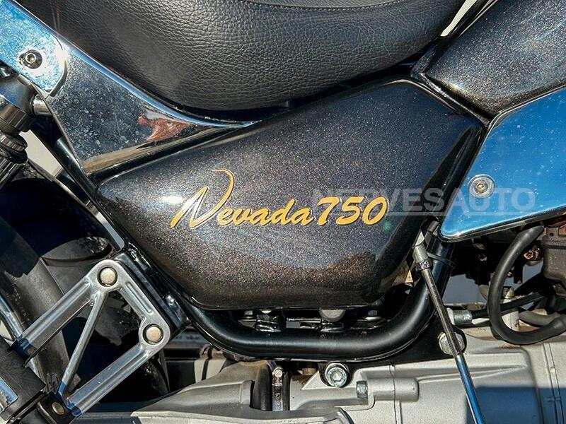 Moto Guzzi Nevada 750