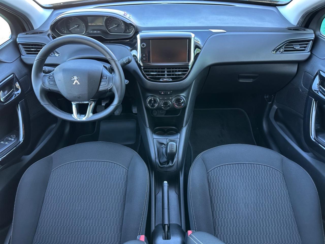 Peugeot 208 1.2 Puretech 82cv Active 2019