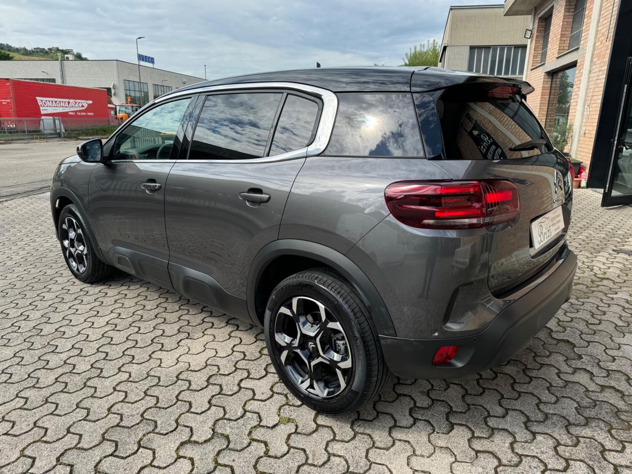 Citroen C5 Aircross BlueHDi 130 S&S EAT8 Max