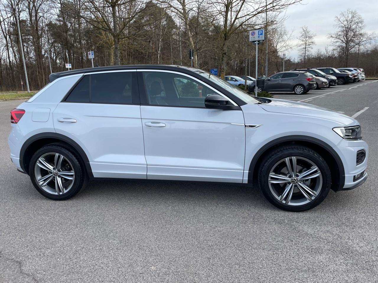 Volkswagen T-Roc 1.5 TSI ACT DSG Sport BlueMotion Technology