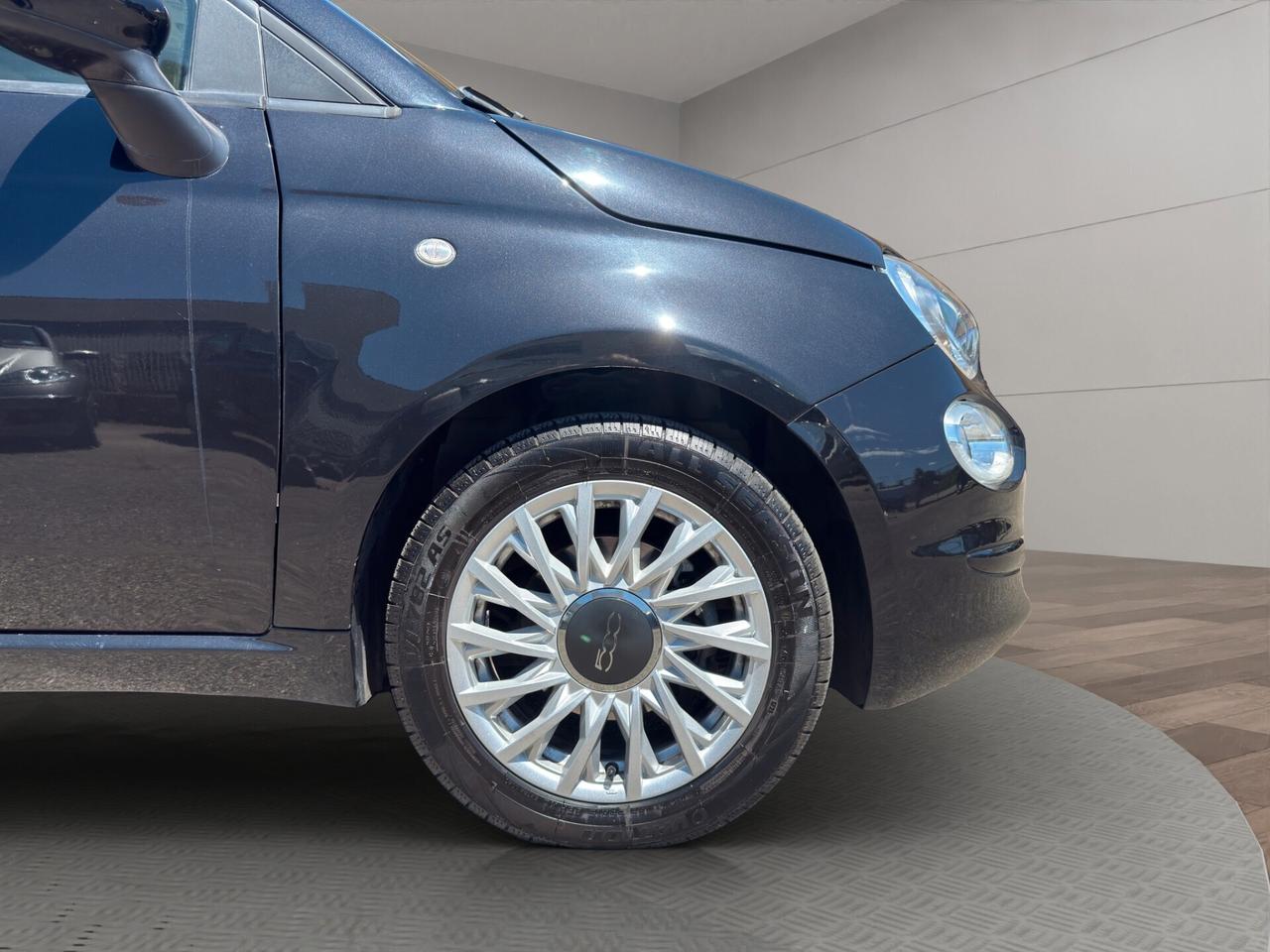 Fiat 500 1.0 Hybrid Lounge