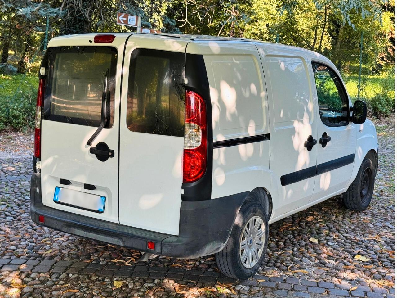 Fiat doblo' 1.6 16v - METANO