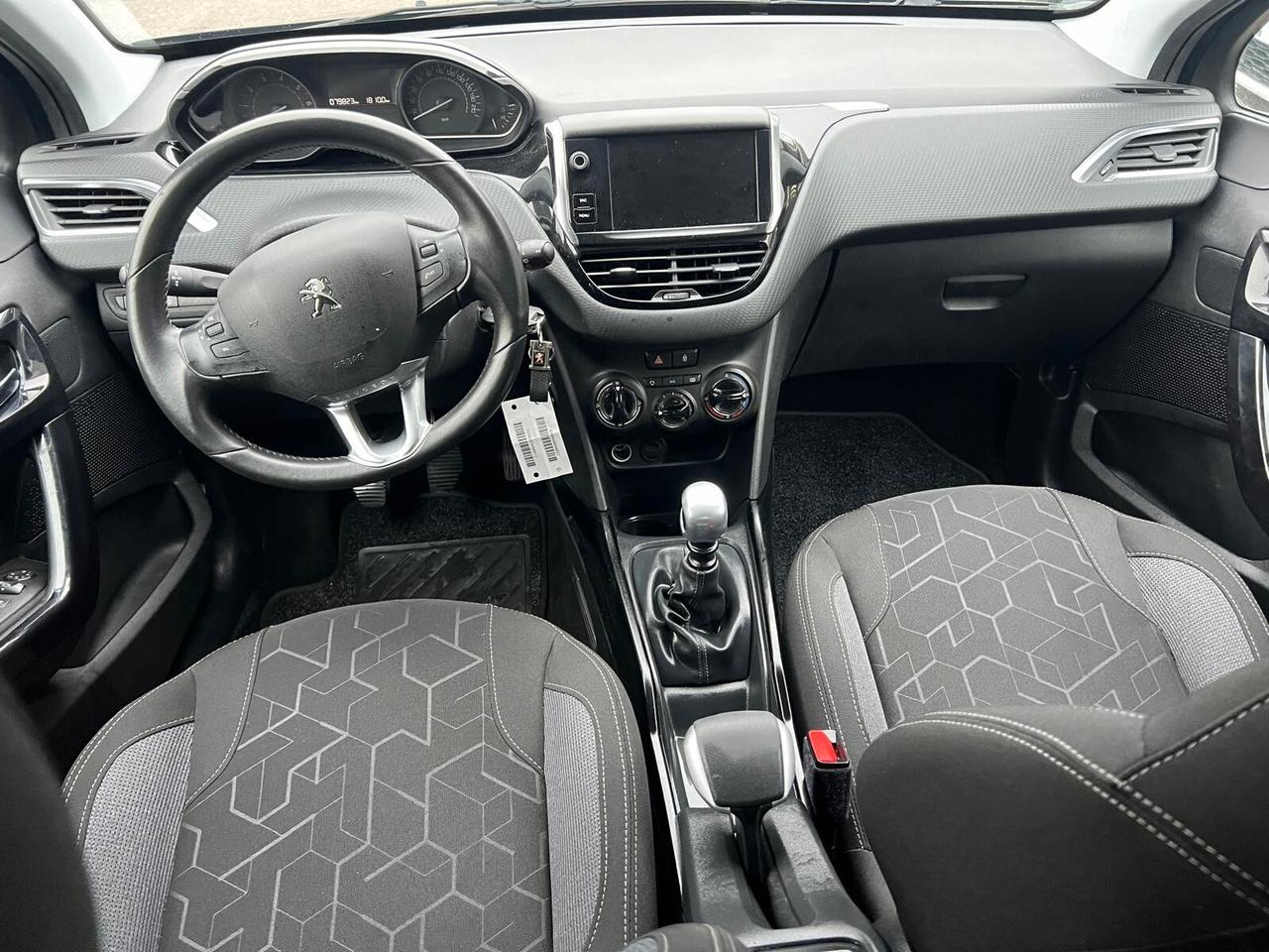 Peugeot 2008 PureTech Turbo 110 S&S Active *UNIPRO*CINGHIA-NUOVA*