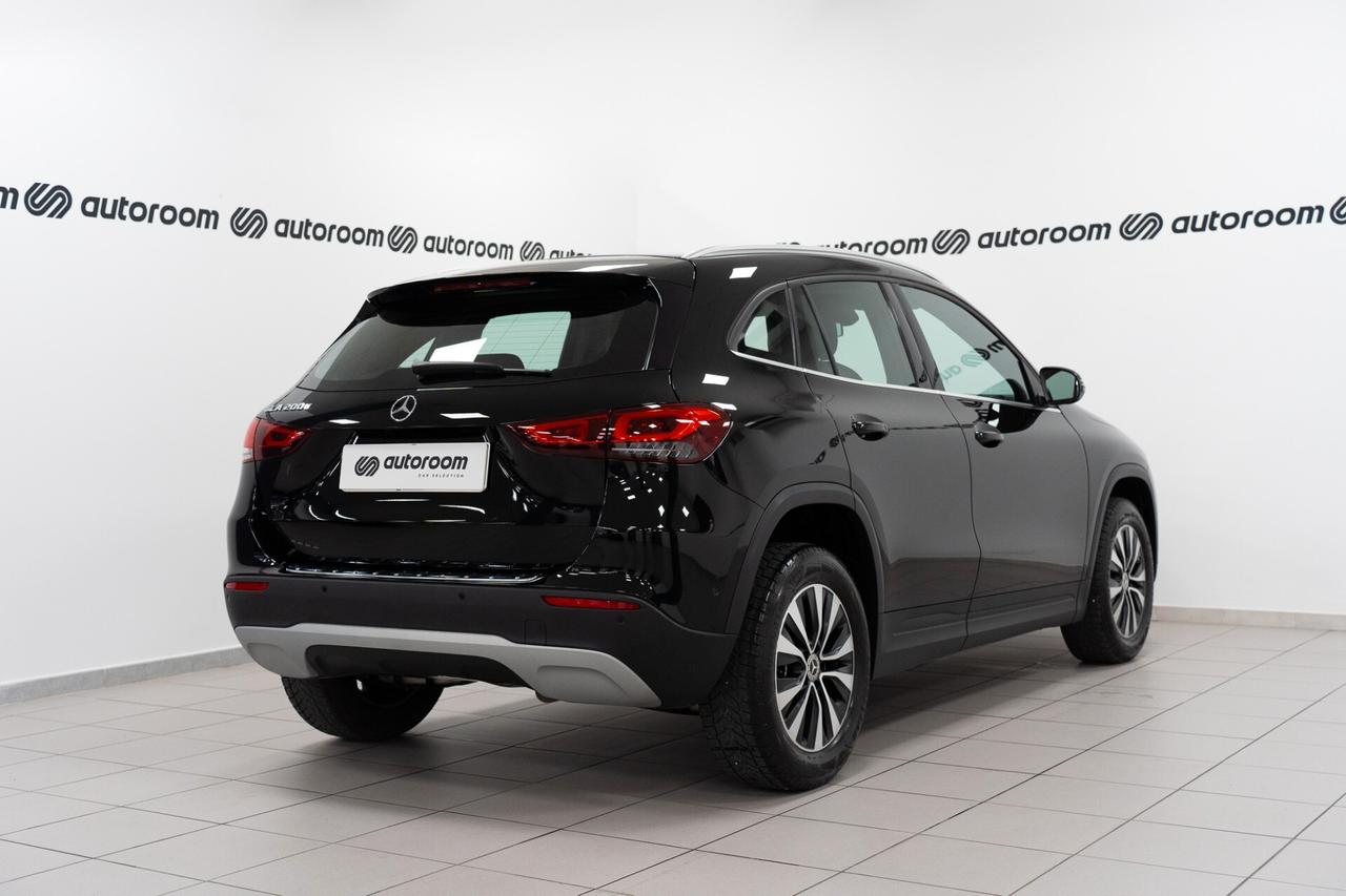 Mercedes-benz GLA 200 GLA 200 d Automatic Business