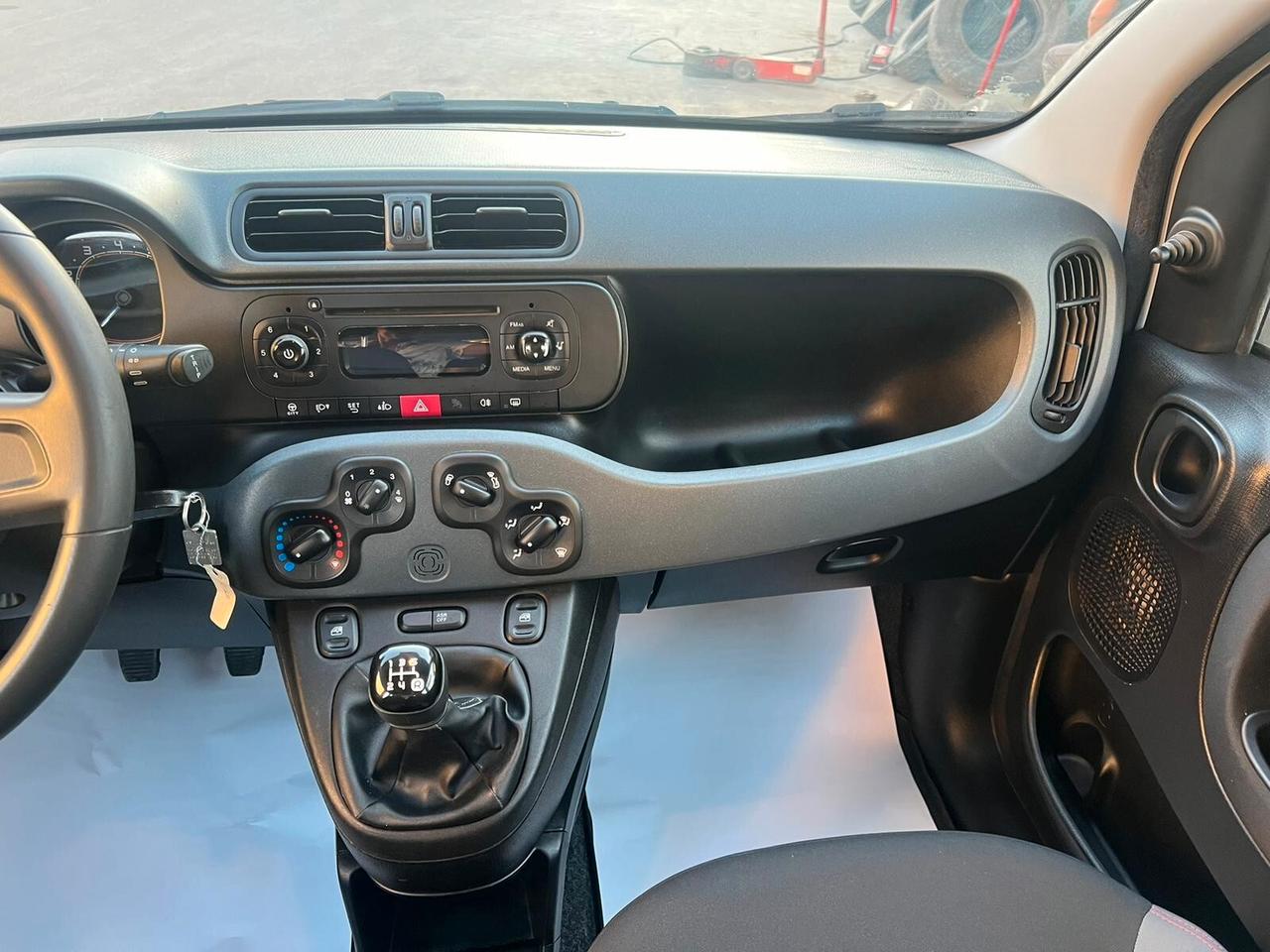 Fiat Panda 1.2 Easy 2018