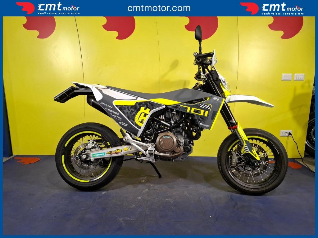 Husqvarna 701 Supermoto - 2023