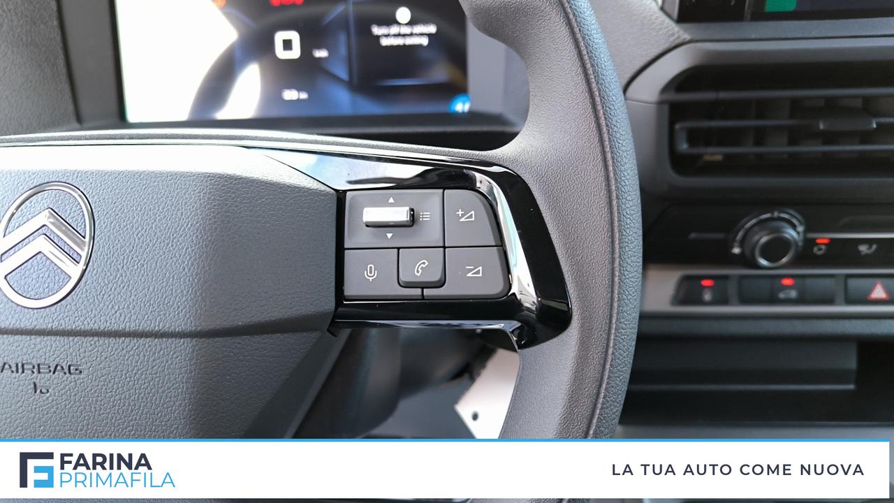 CITROEN Jumpy XL 2.0 Bluehdi S&S 140cv