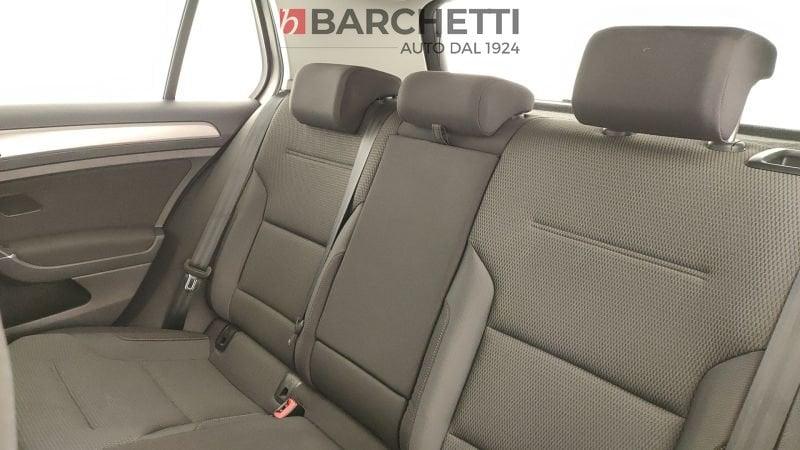 Volkswagen Golf 7ª SERIE 1.2 TSI 110 CV 5P. COMFORTLINE BLUEMOTION TECHNOLOGY