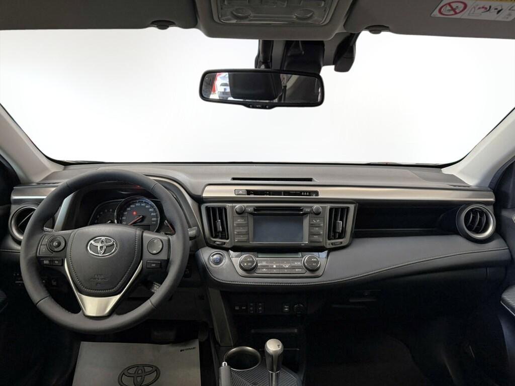 Toyota RAV4 5 Porte 2.2 D-CAT Lounge 4WD Auto