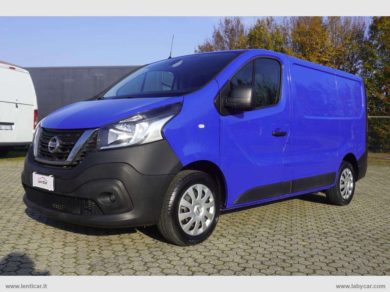 NV300 27 2.0 dCi 120CV PC-TN Van