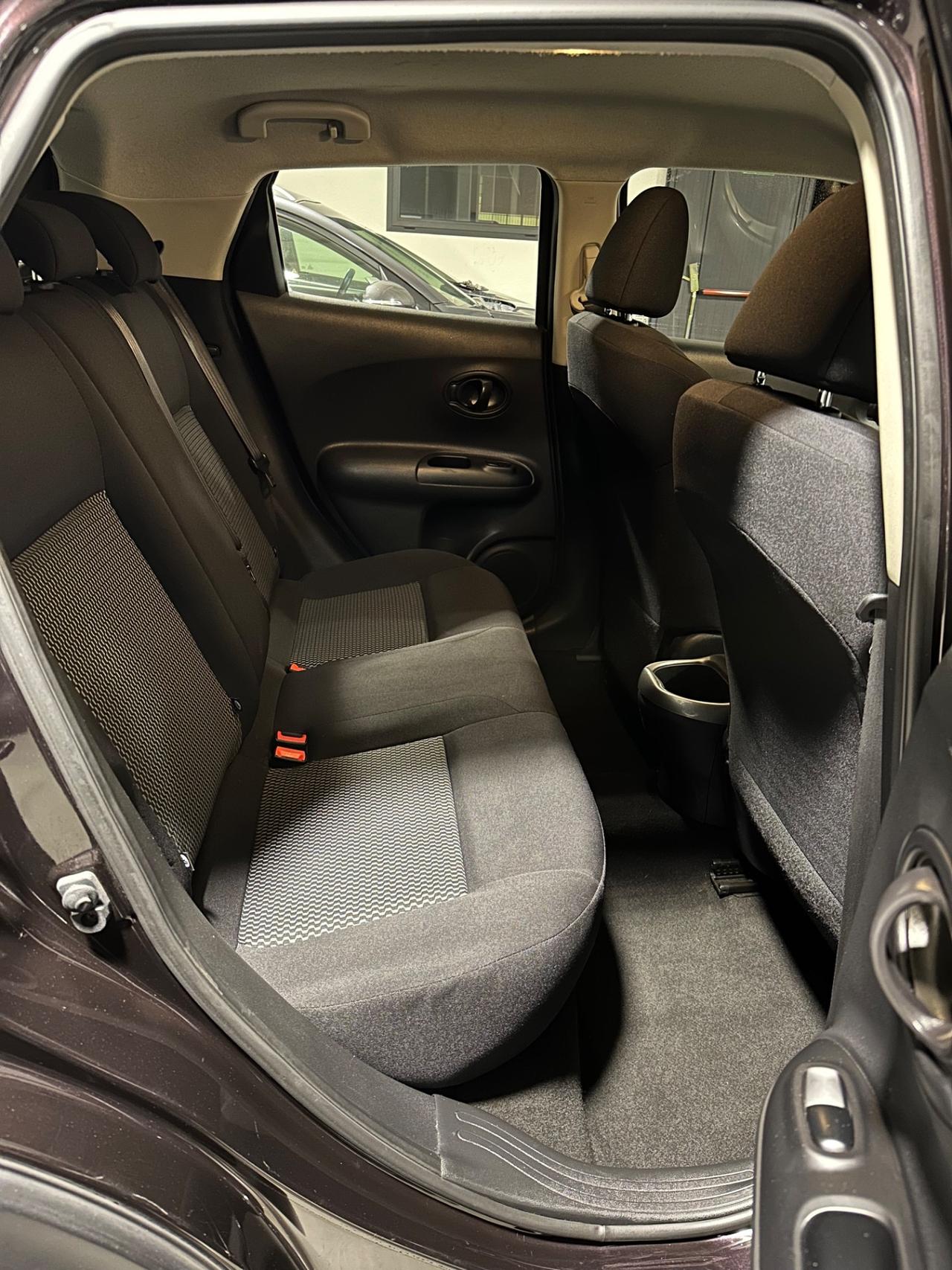 Nissan Juke 1.5 dCi Start&Stop Tekna