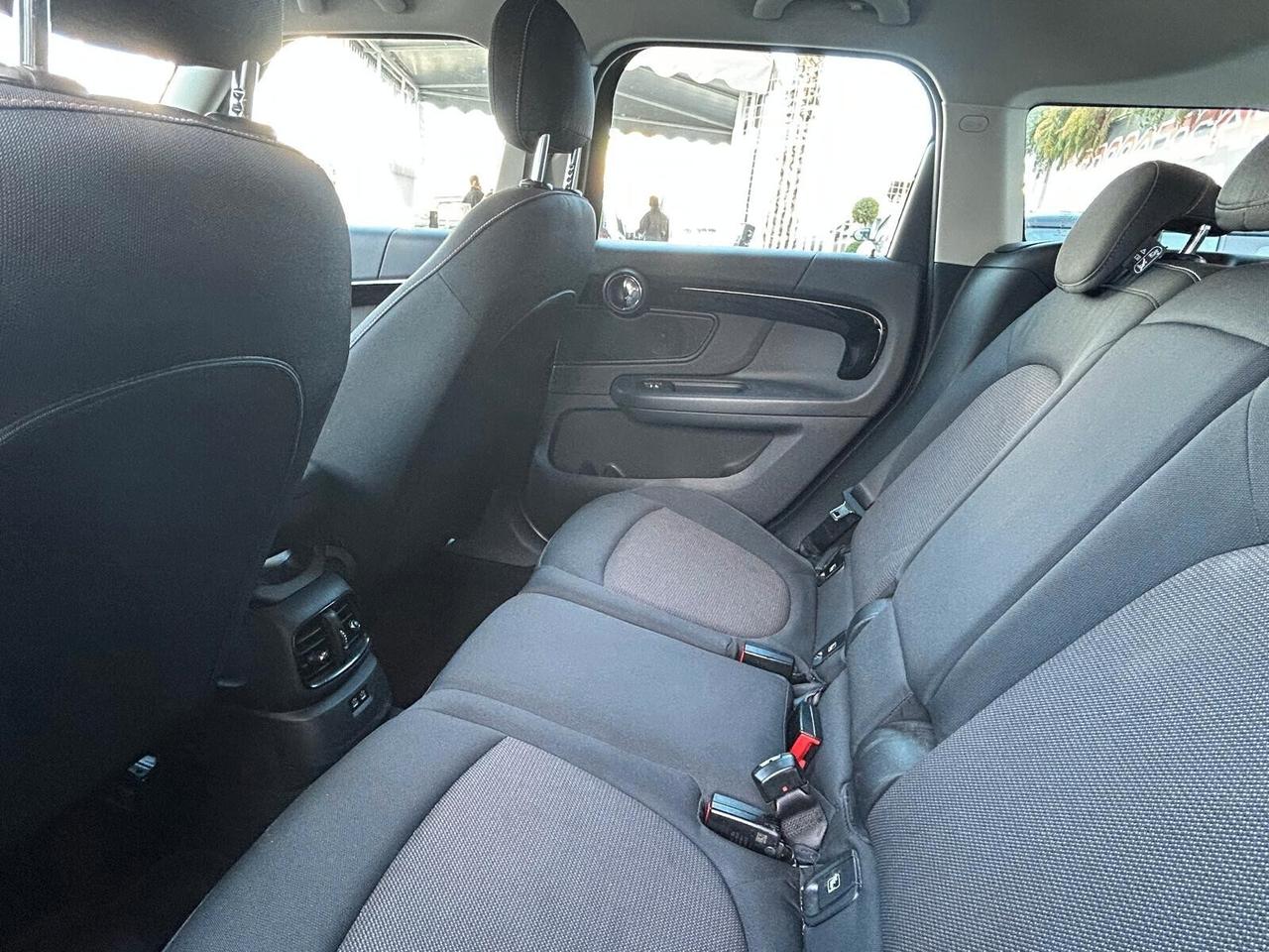 MINI COUNTRYMAN 2018 2.0 150CV DIESEL 89000KM AUTOMATICA