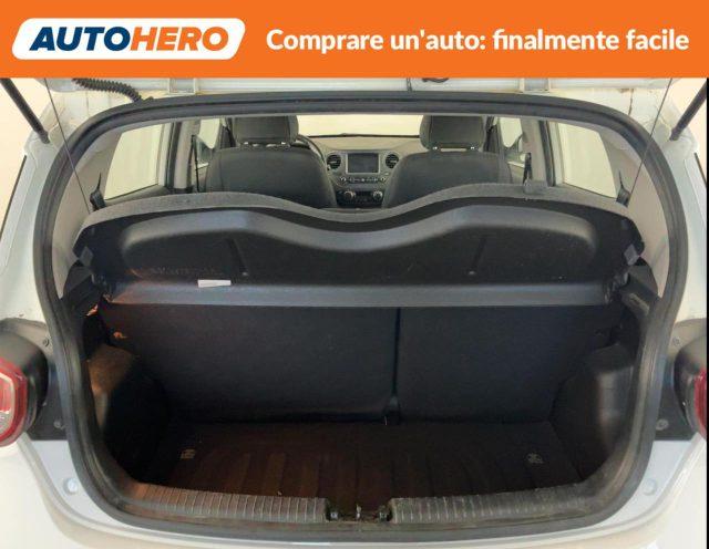 HYUNDAI i10 1.0 MPI Sound Edition