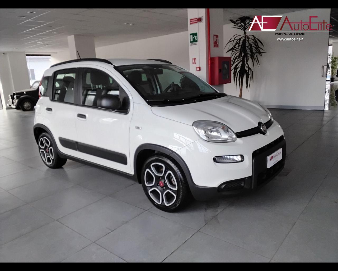 FIAT Panda 1.0 FireFly S&S Hybrid City Life