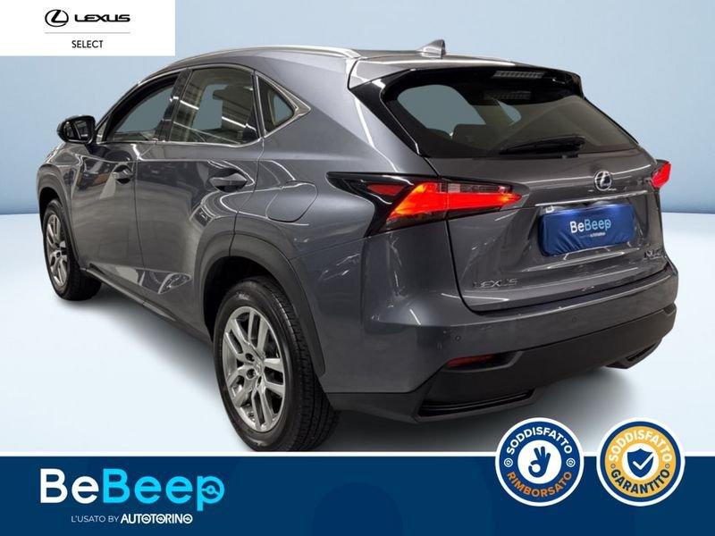 Lexus NX 300H 2.5 LUXURY 4WD CVT
