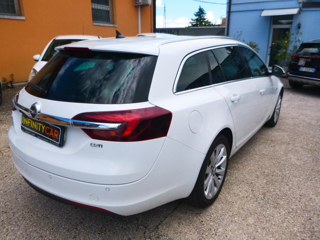 Opel Insignia 2.0 CDTI 163CV Start&Stop Sports Tourer Cosmo
