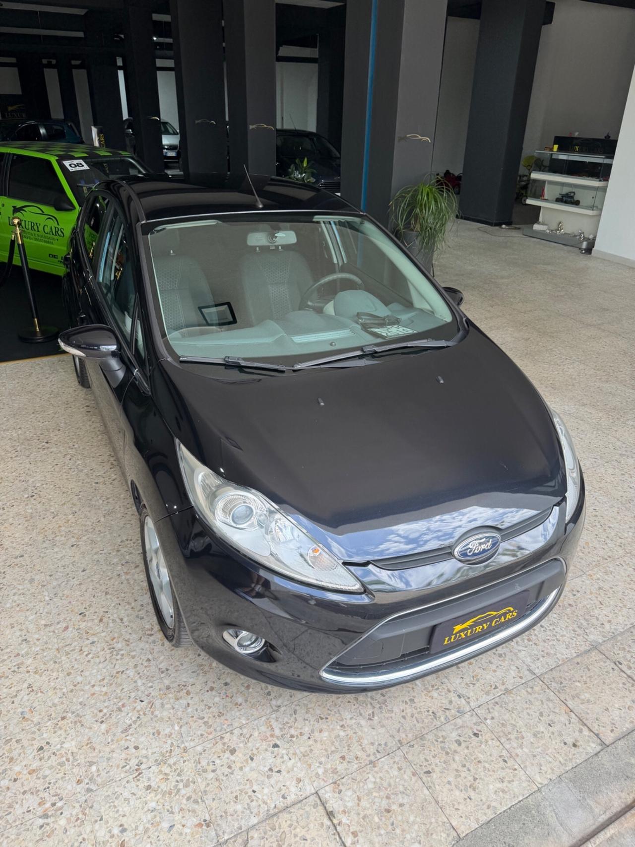Ford Fiesta 1.6 TDCi 95 CV 5p. Titanium