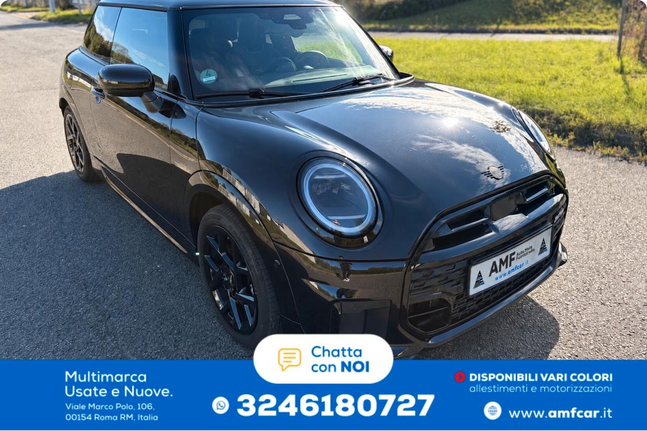 Mini Cooper C JCW TETTO HEAD UP