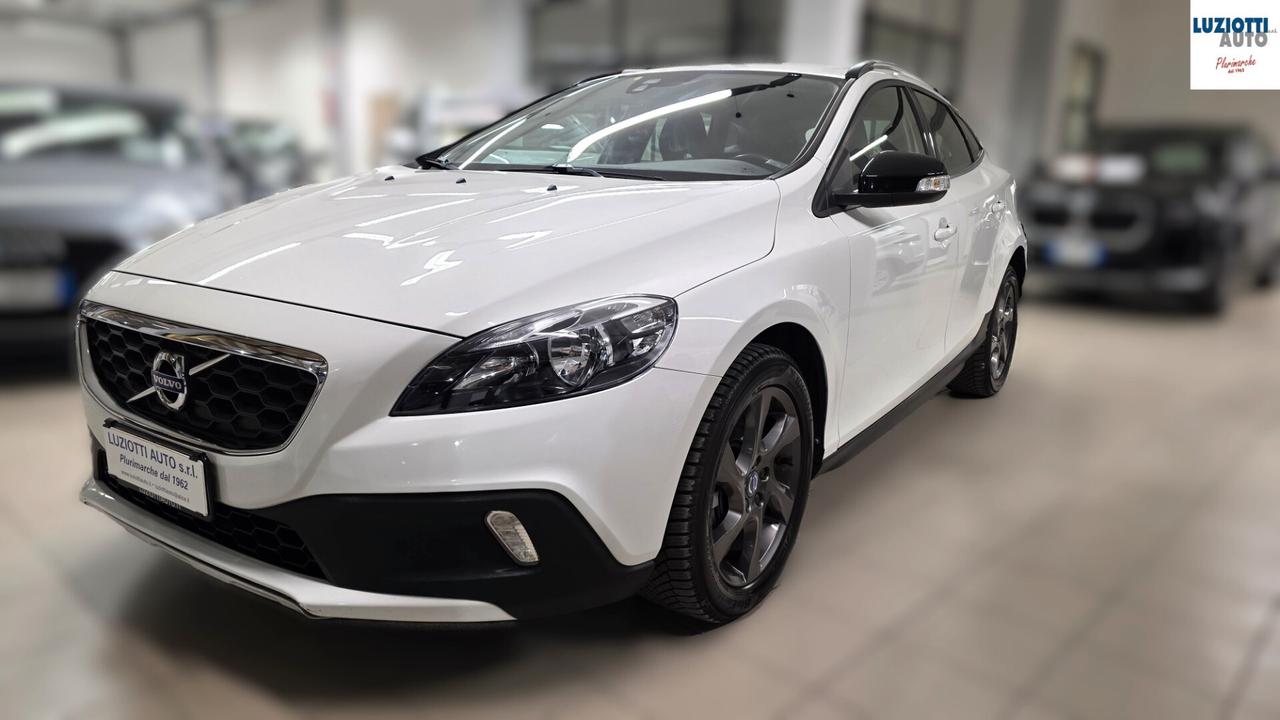 Volvo V40 Cross Country D2