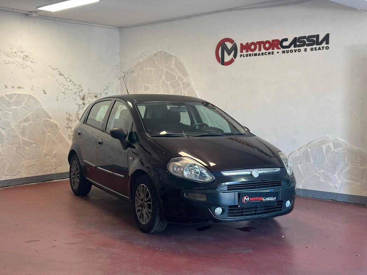 Fiat Punto Evo 1.3 Mjt 75 CV DPF 5 porte S&S Dynamic