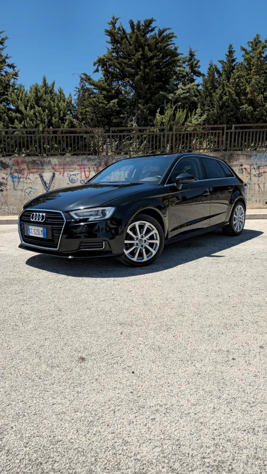 Audi A3 SPB 2.0 TDI