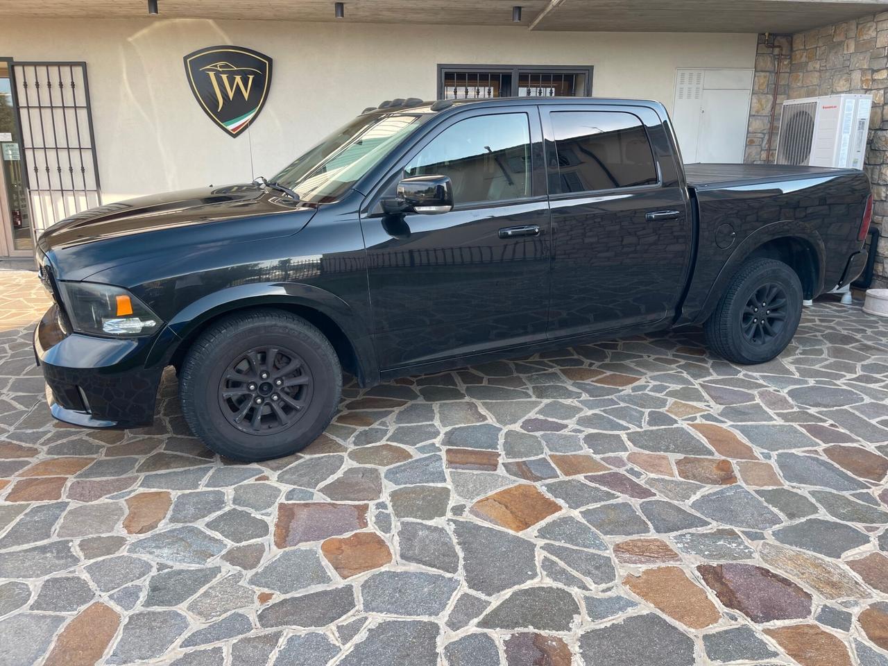 Dodge RAM 1500 5.7 V8 Hemi + GPL