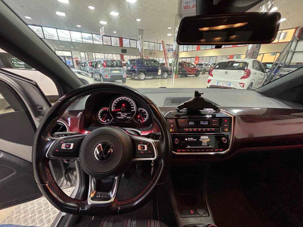 Volkswagen up! 1.0 TSI 5p. GTI BlueMotion Technology