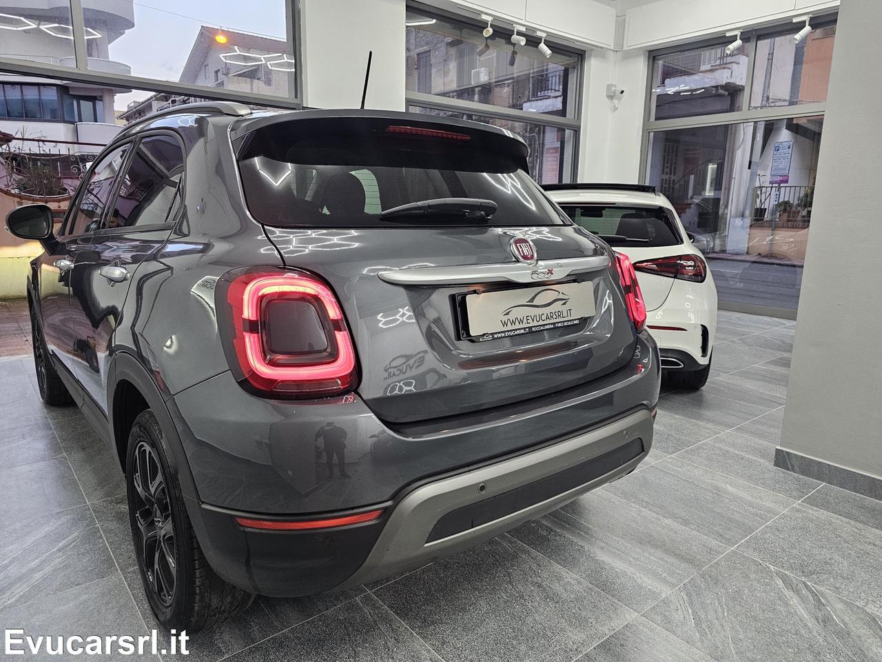 Fiat 500x citycross 1.4 140cv 2015 FINANZIABILE